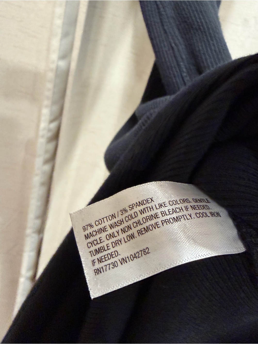 Universal Thread Classic Black Tank Maxi Dress - Picture 8 of 9